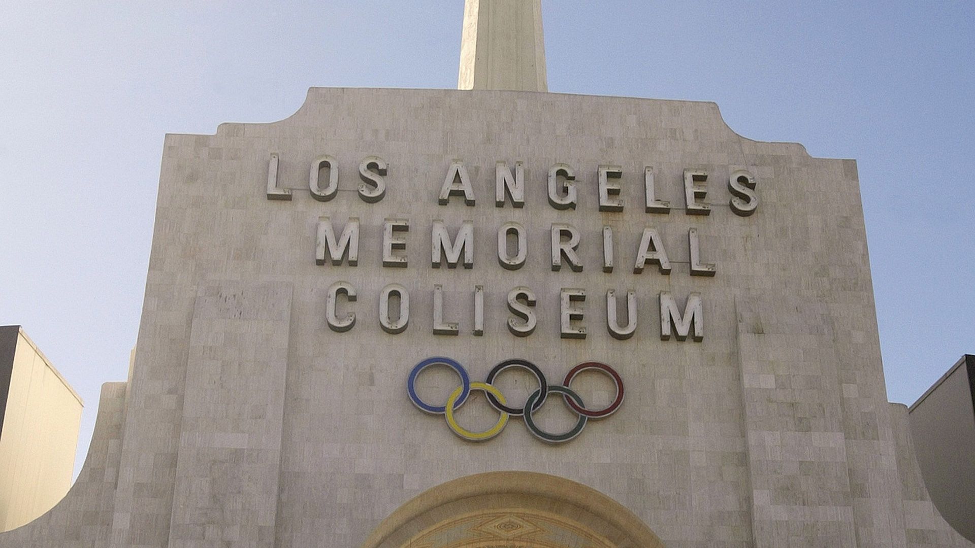 Los Angeles Memorial Coliseum
