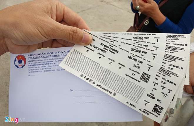 Vé Việt Nam - Philippines