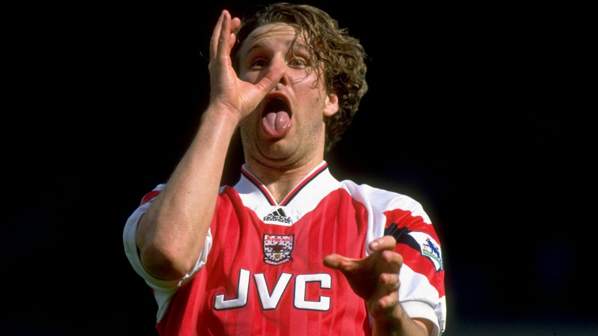 Paul Merson Arsenal