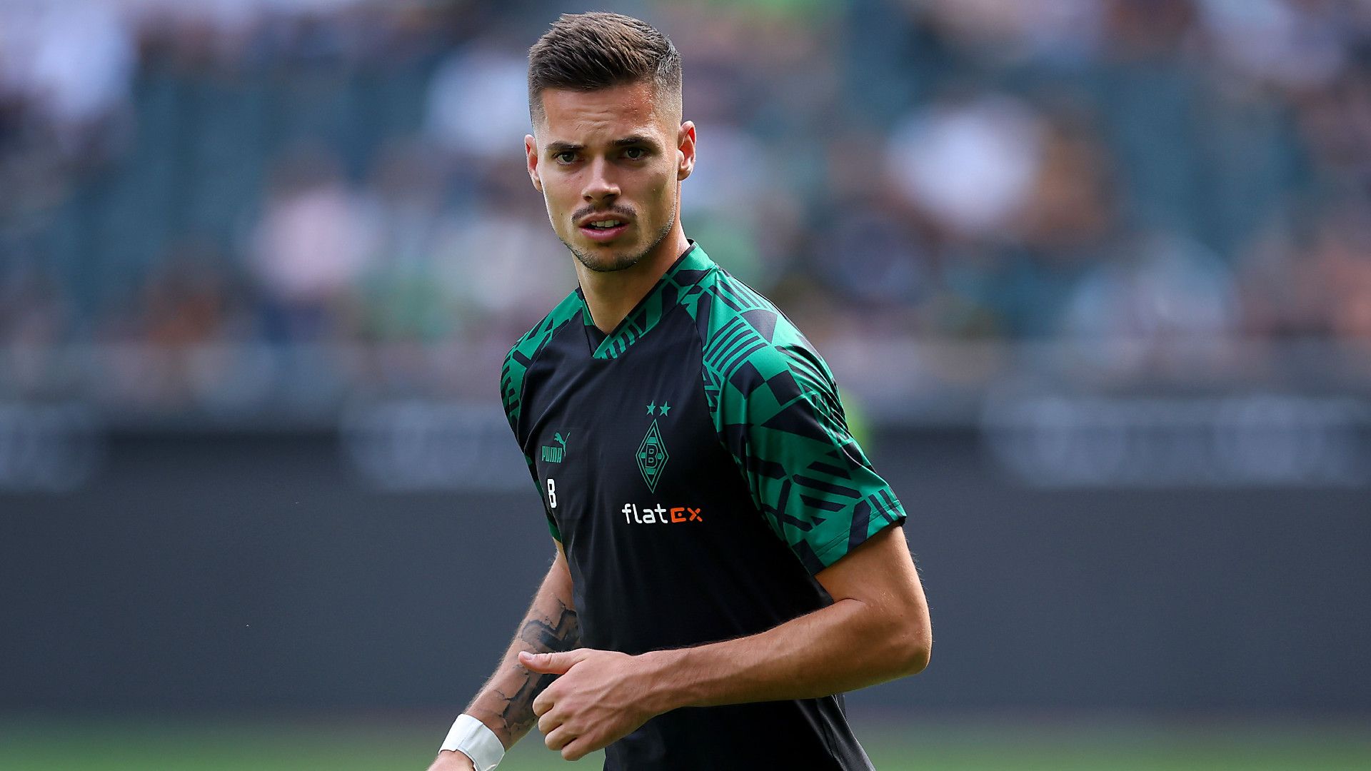 JULIAN WEIGL BORUSSIA MÖNCHENGLADBACH