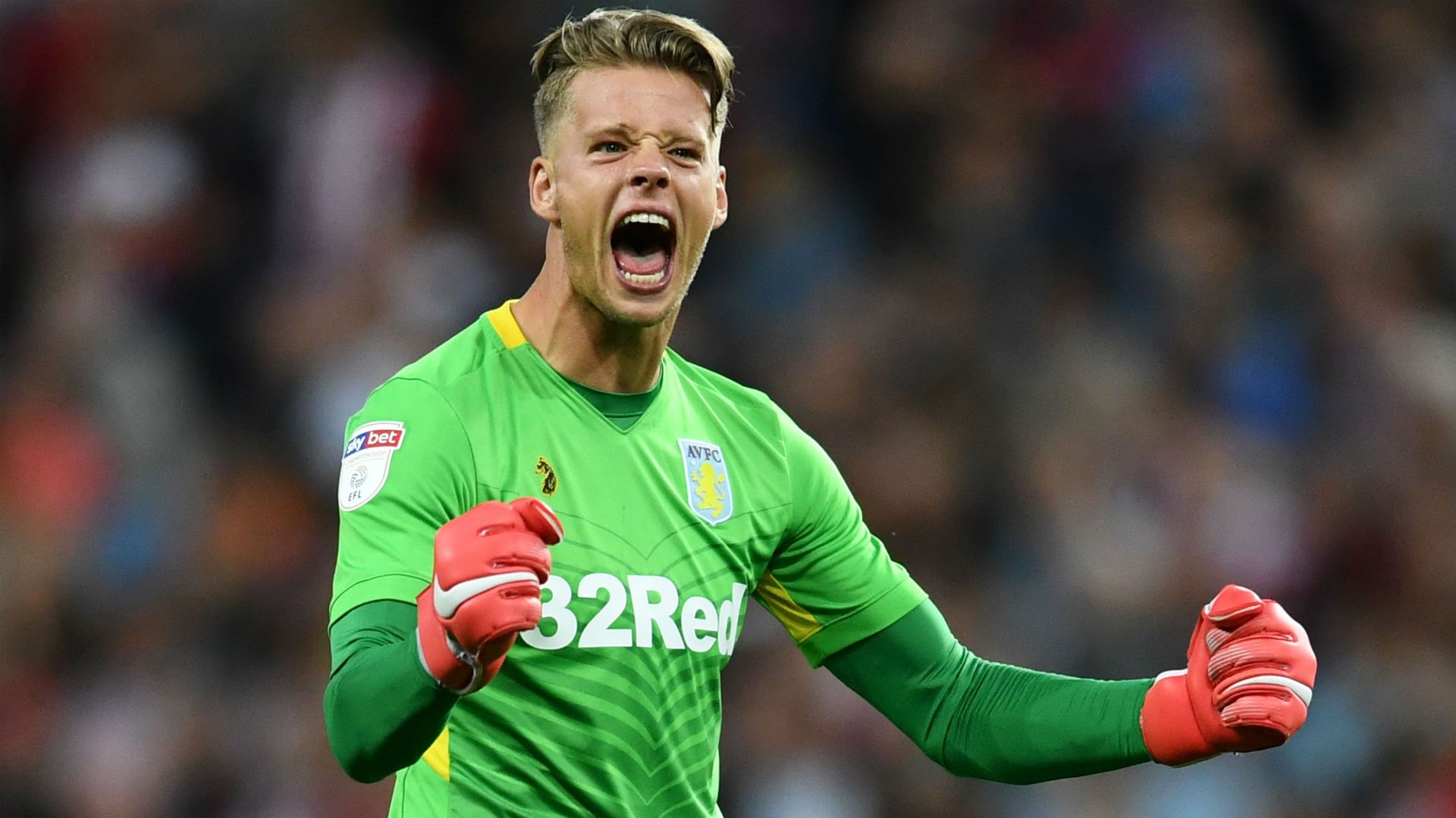 Oerjan Haaskjold Nyland