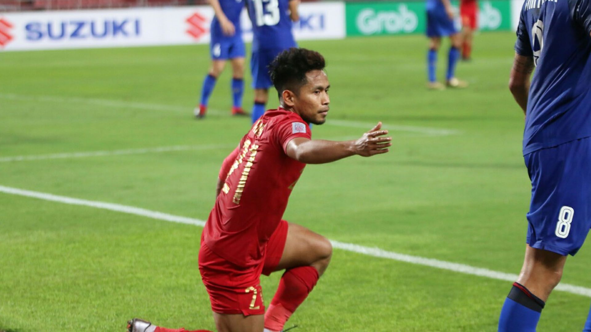 Andik Vermansah - Indonesia