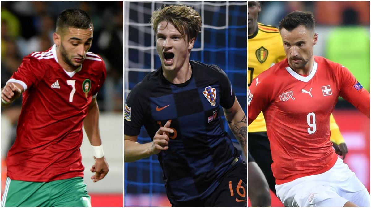 GFX Collage Jedvaj Ziyech Seferovic