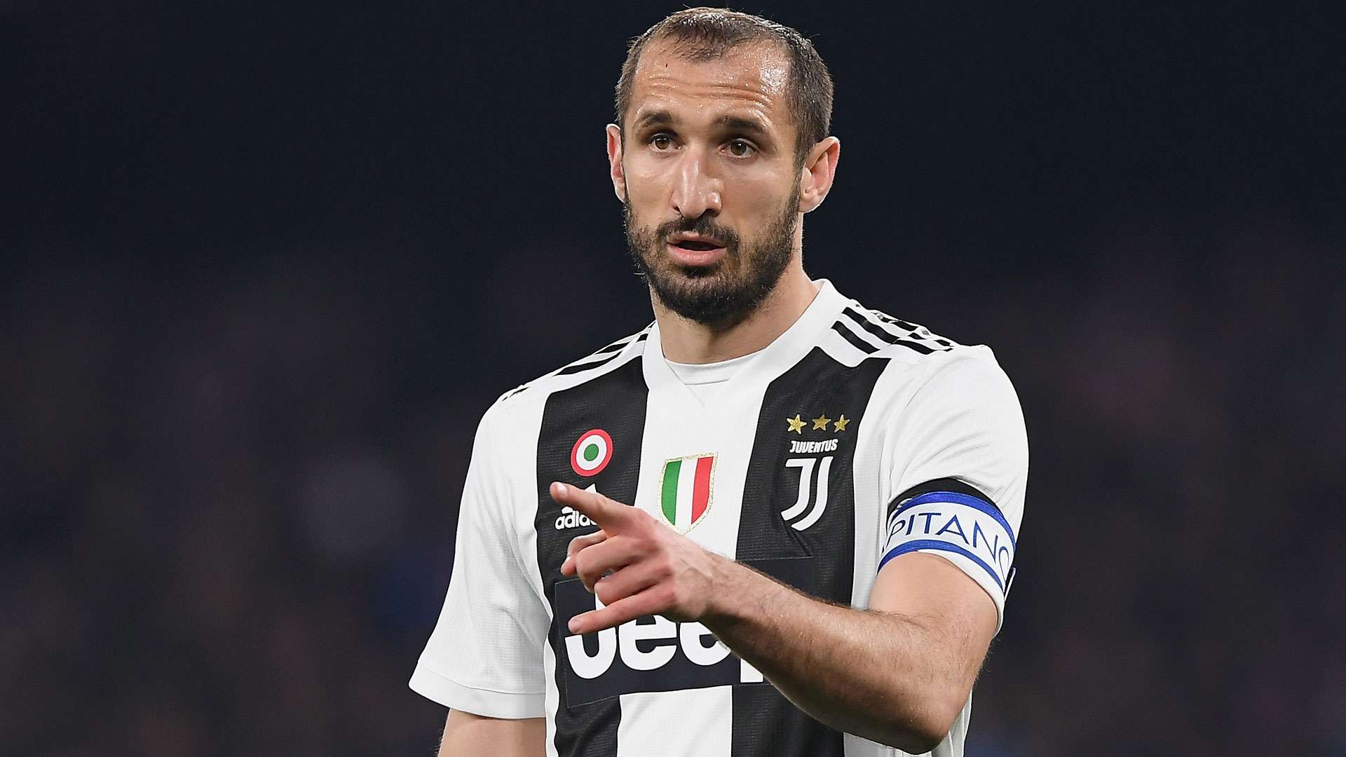 Juventus Turin Giorgio Chiellini