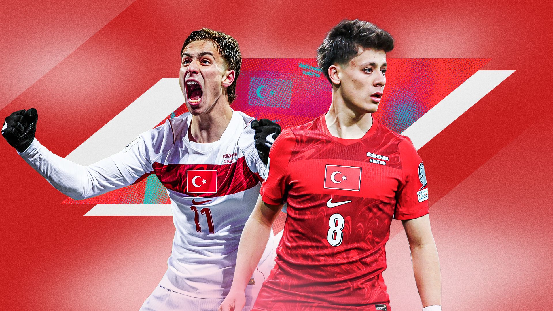 Turkiye World Cup GFX