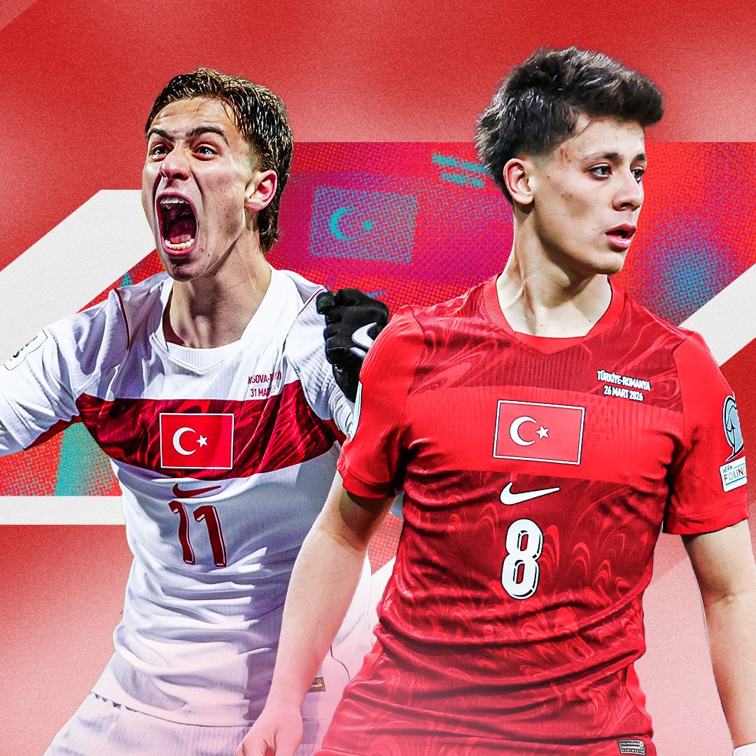 Turkiye World Cup GFX