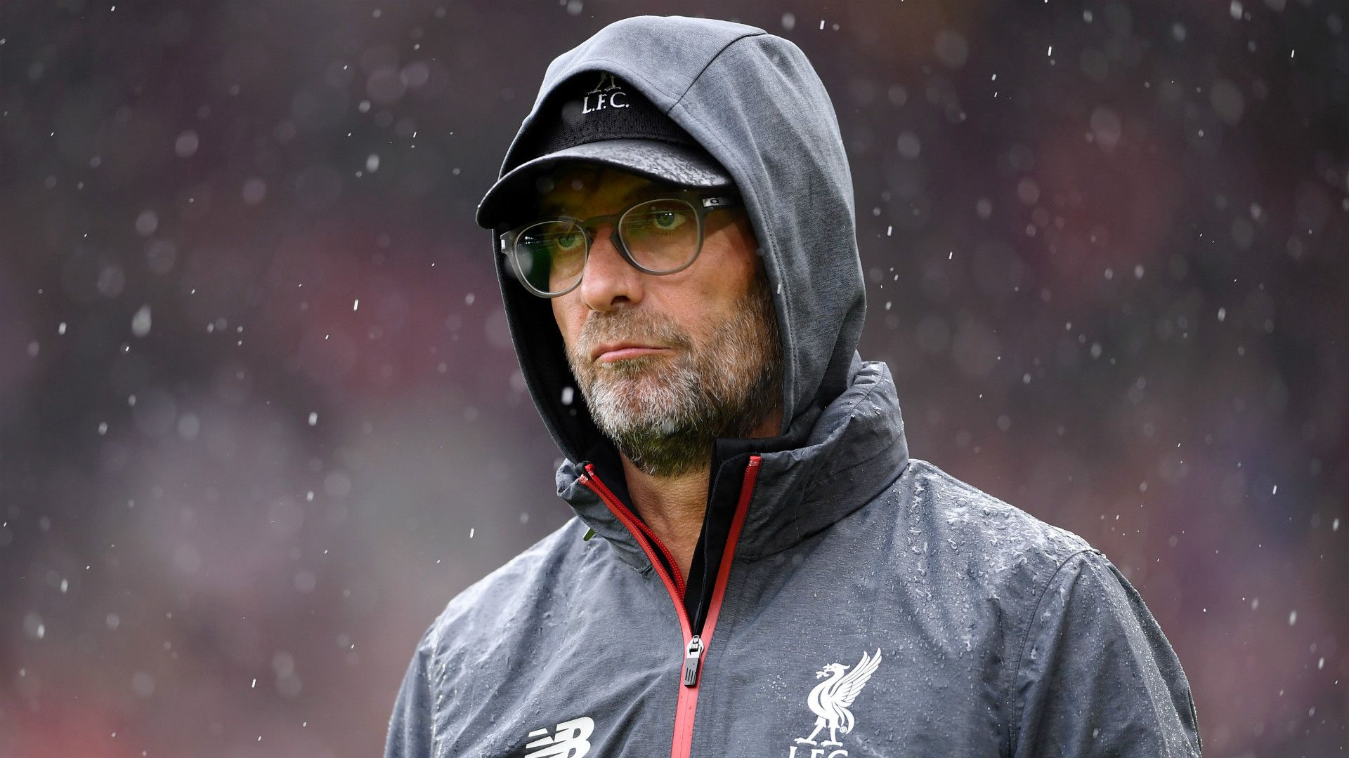 Jurgen Klopp Liverpool 2019-20
