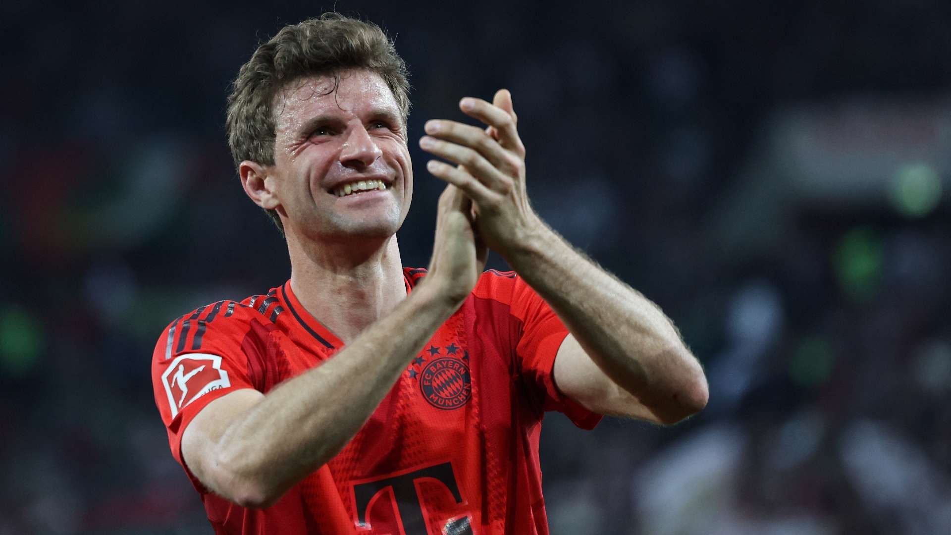 Thomas Muller Bayern Monaco