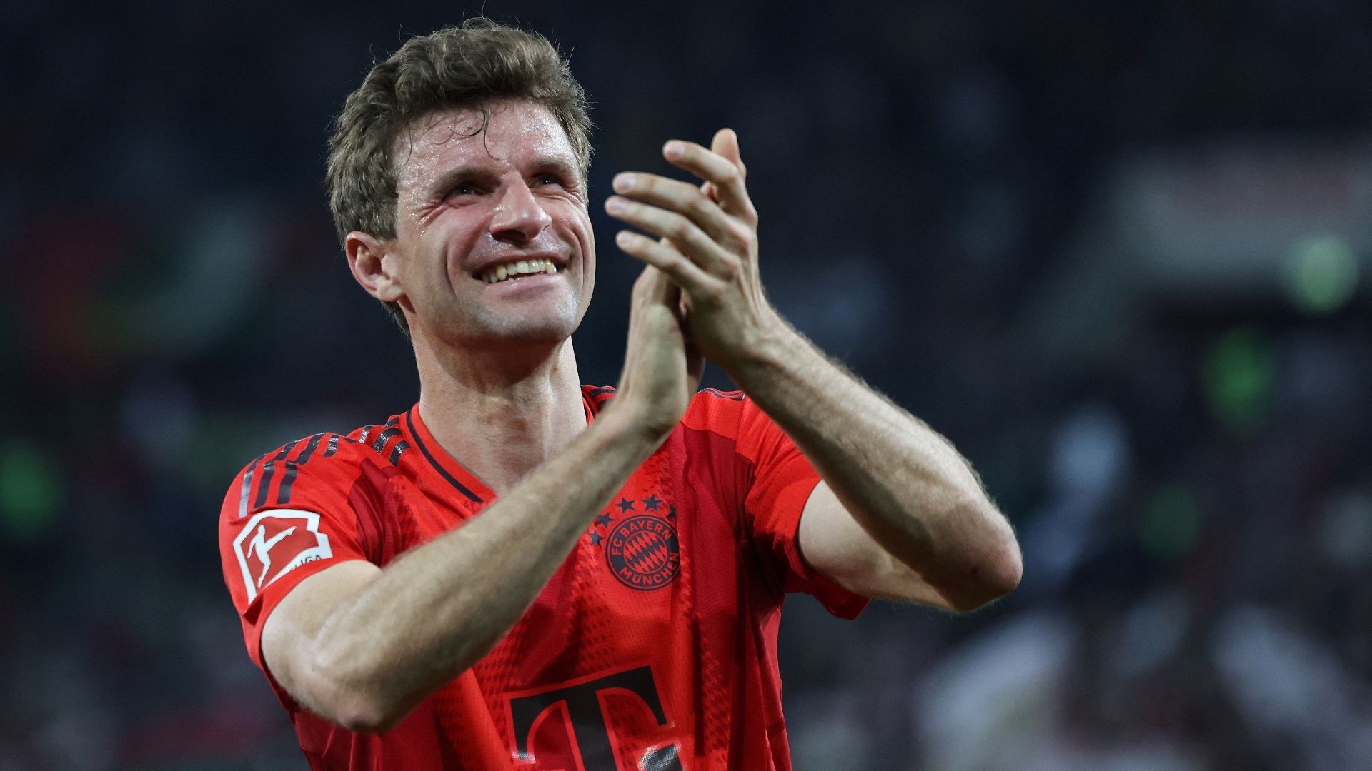 Thomas Muller Bayern Monaco
