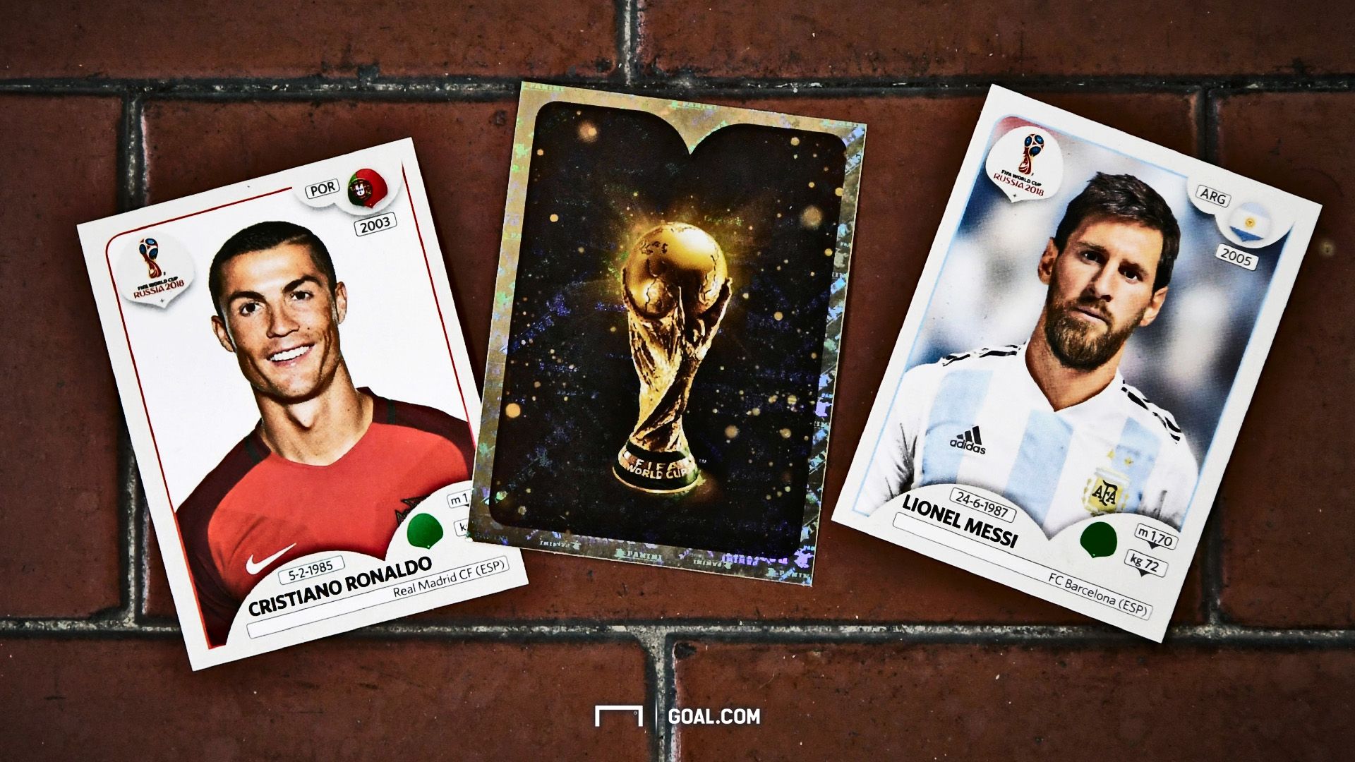 Logo FantaMondiali 2018