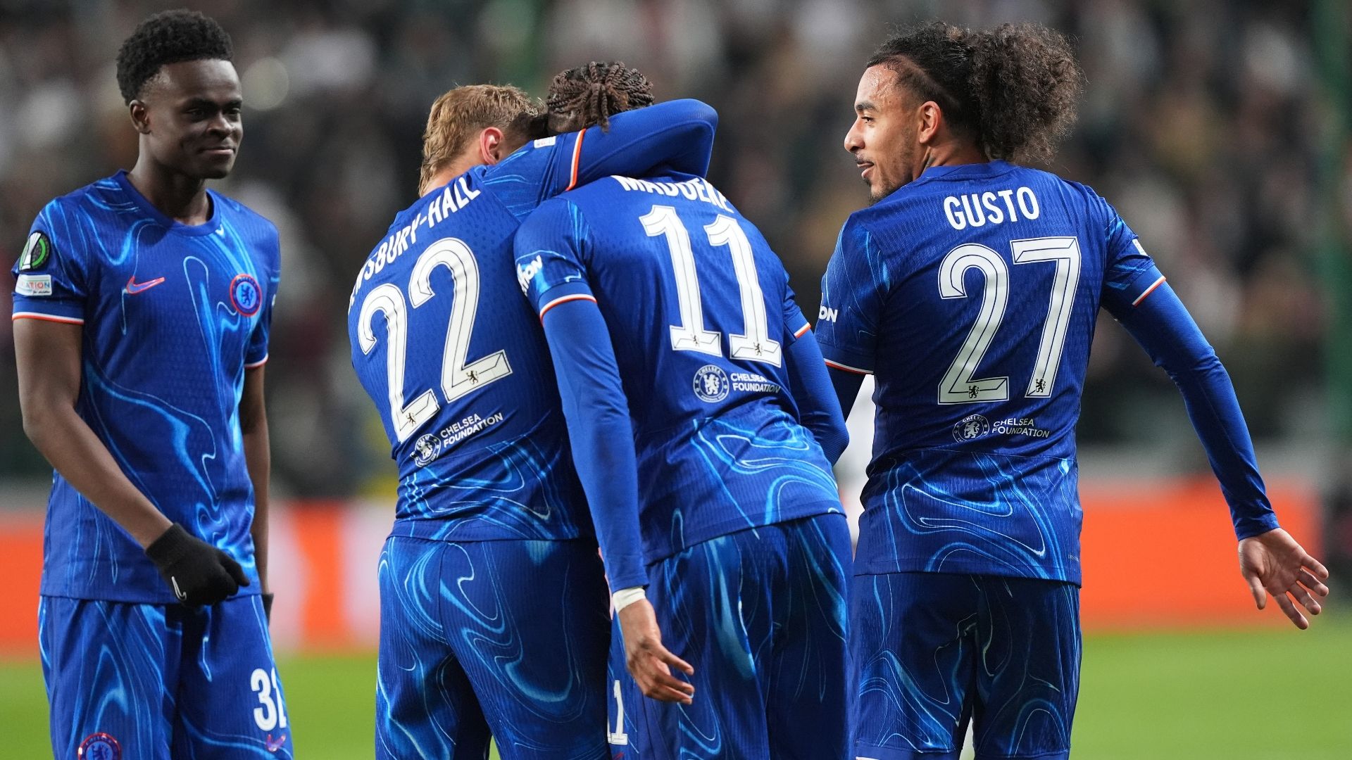 Legia Chelsea Conference League