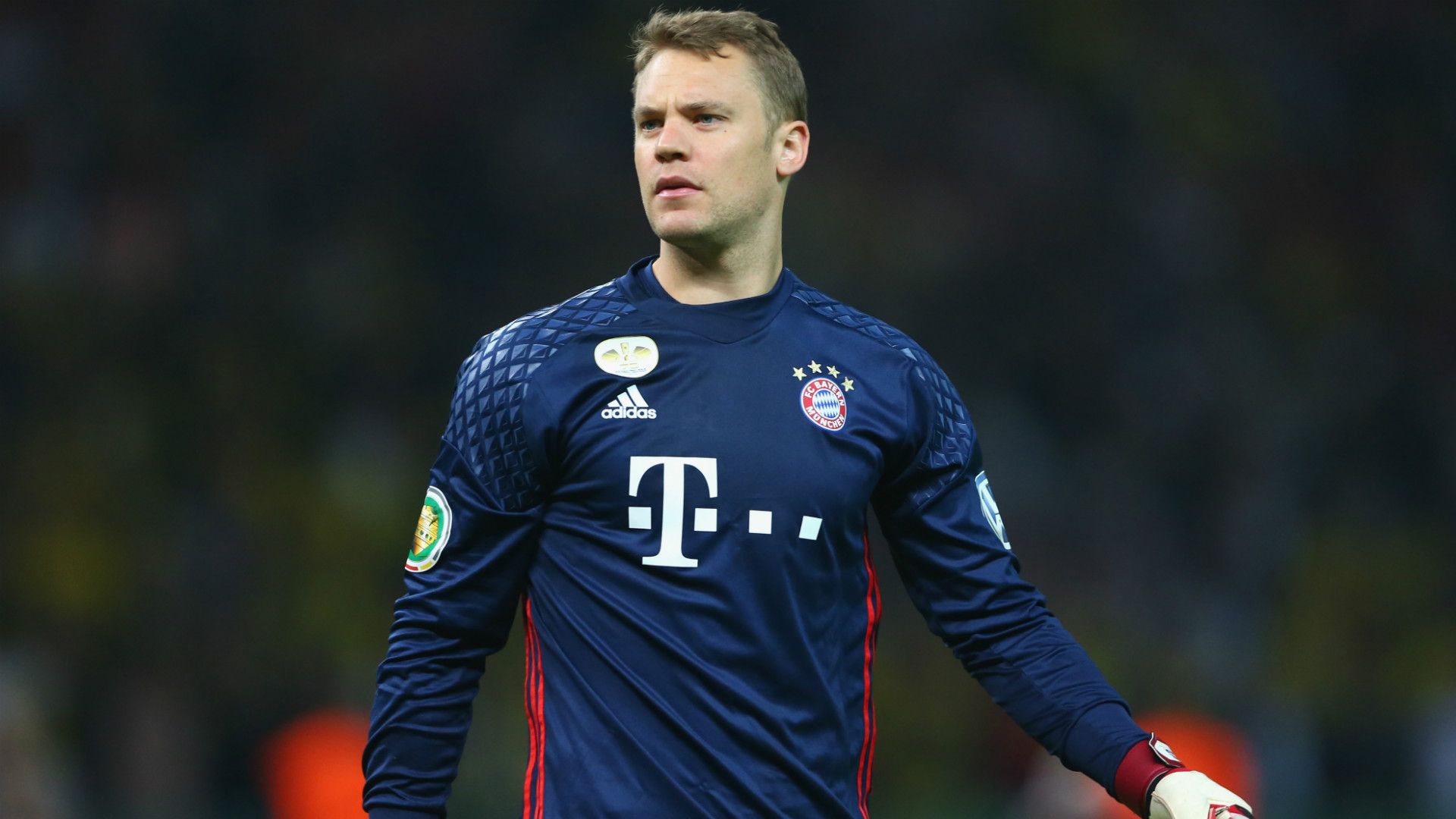 Manuel Neuer Bayern Munchen