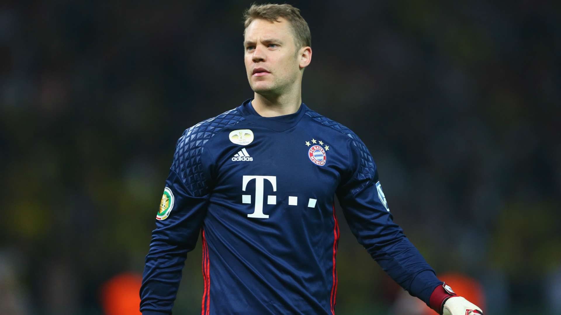Manuel Neuer Bayern Munchen