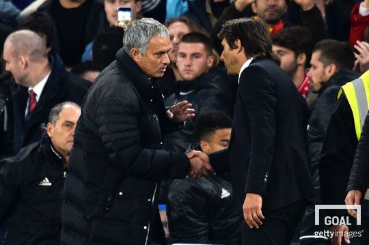 mourinho conte