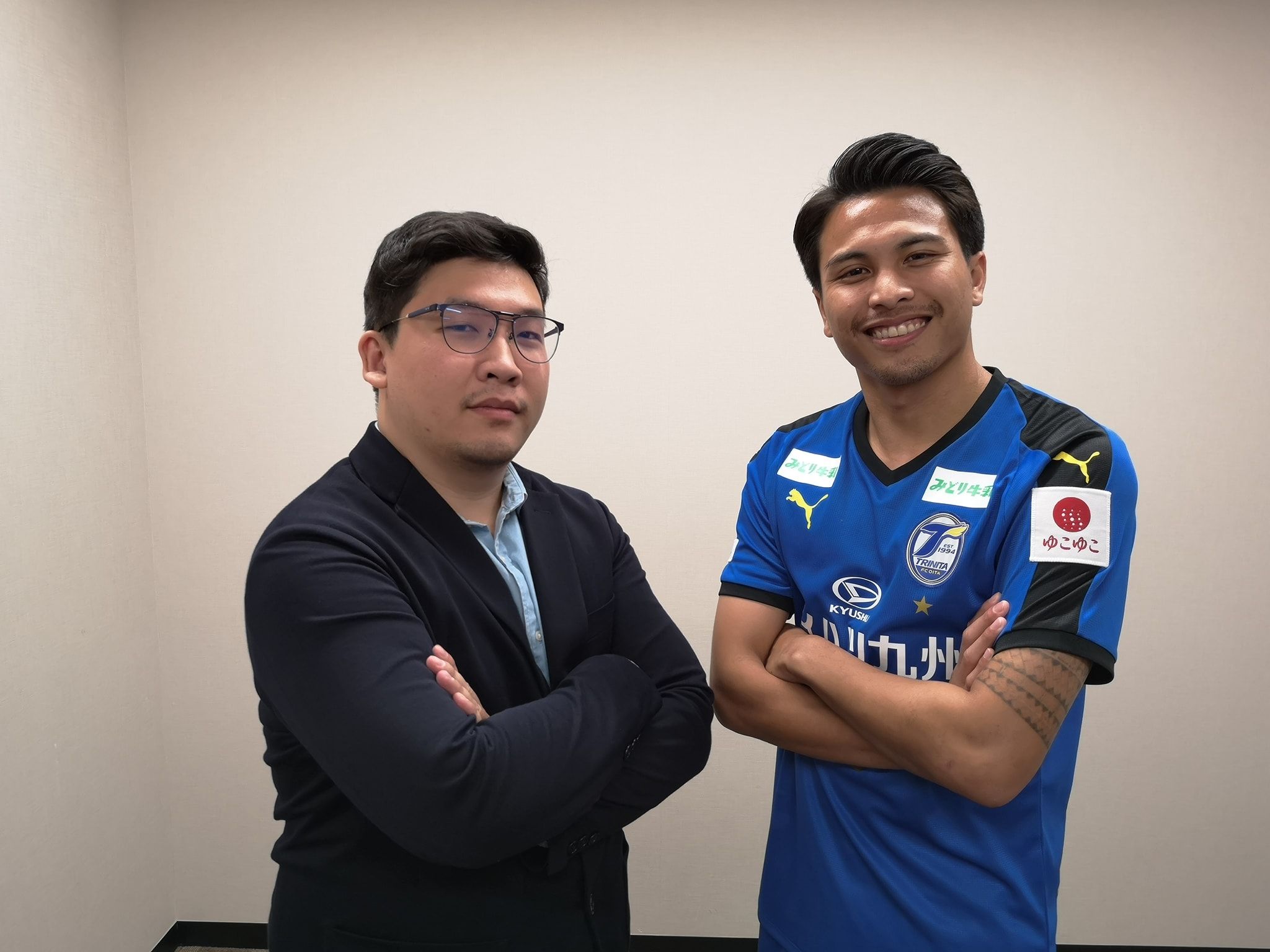 ศุภณัฐ เจริญรัตน์, ฐิติพันธ์ พ่วงจันทร์