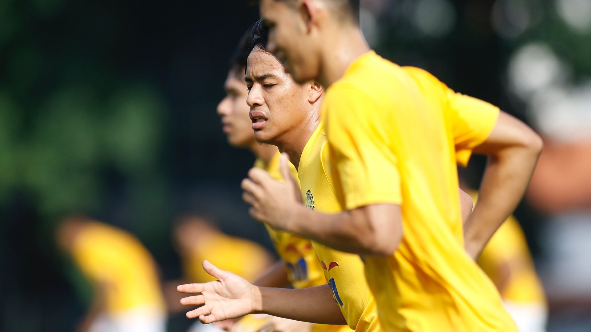 Luqman Hakim, Malaysia U19, 3 Aug 2020