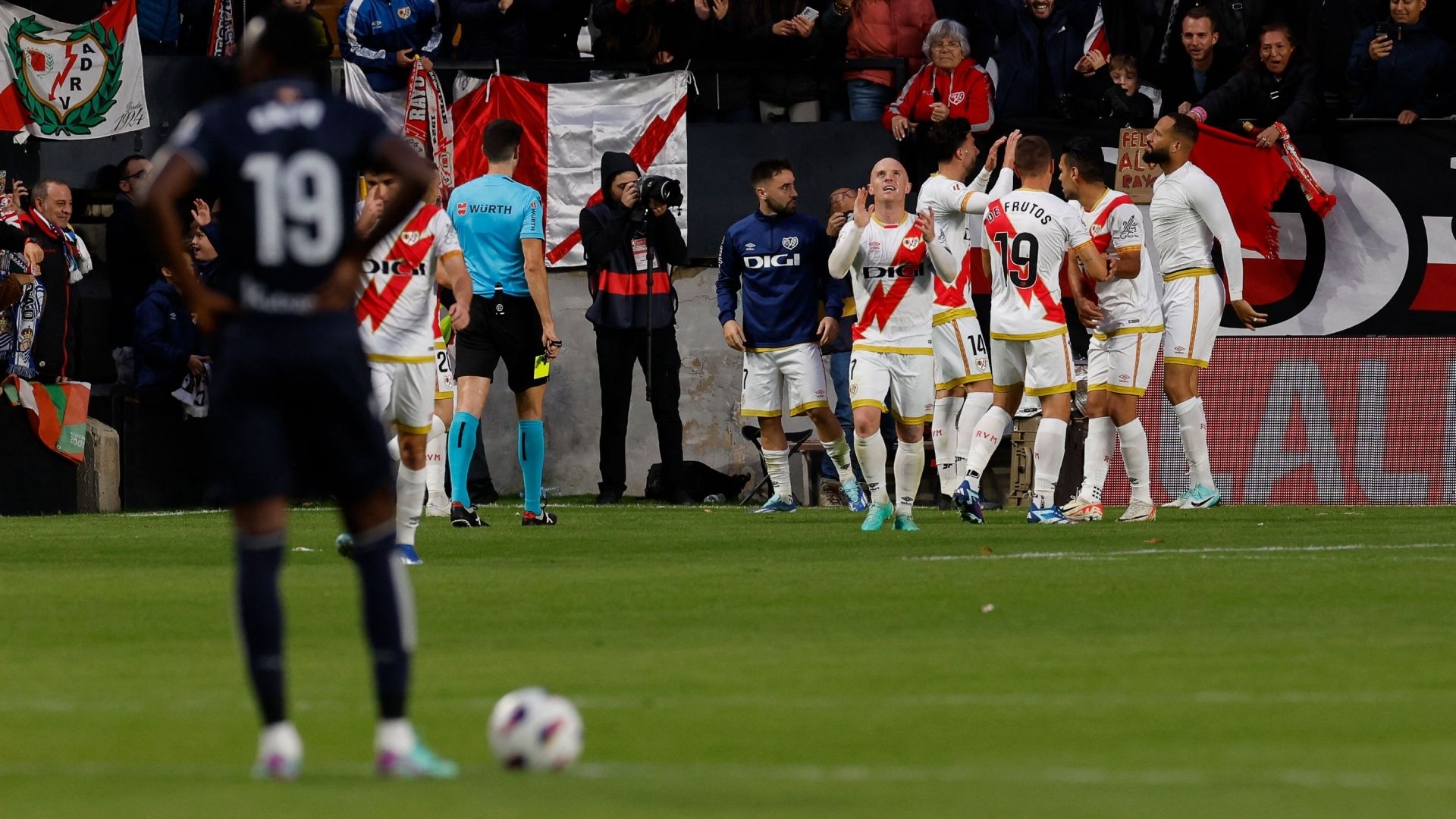 Rayo Vallecano Real Sociedad 2023-24