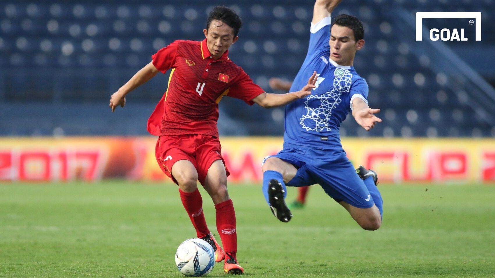 U23 Việt Nam vs U23 Uzbekistan