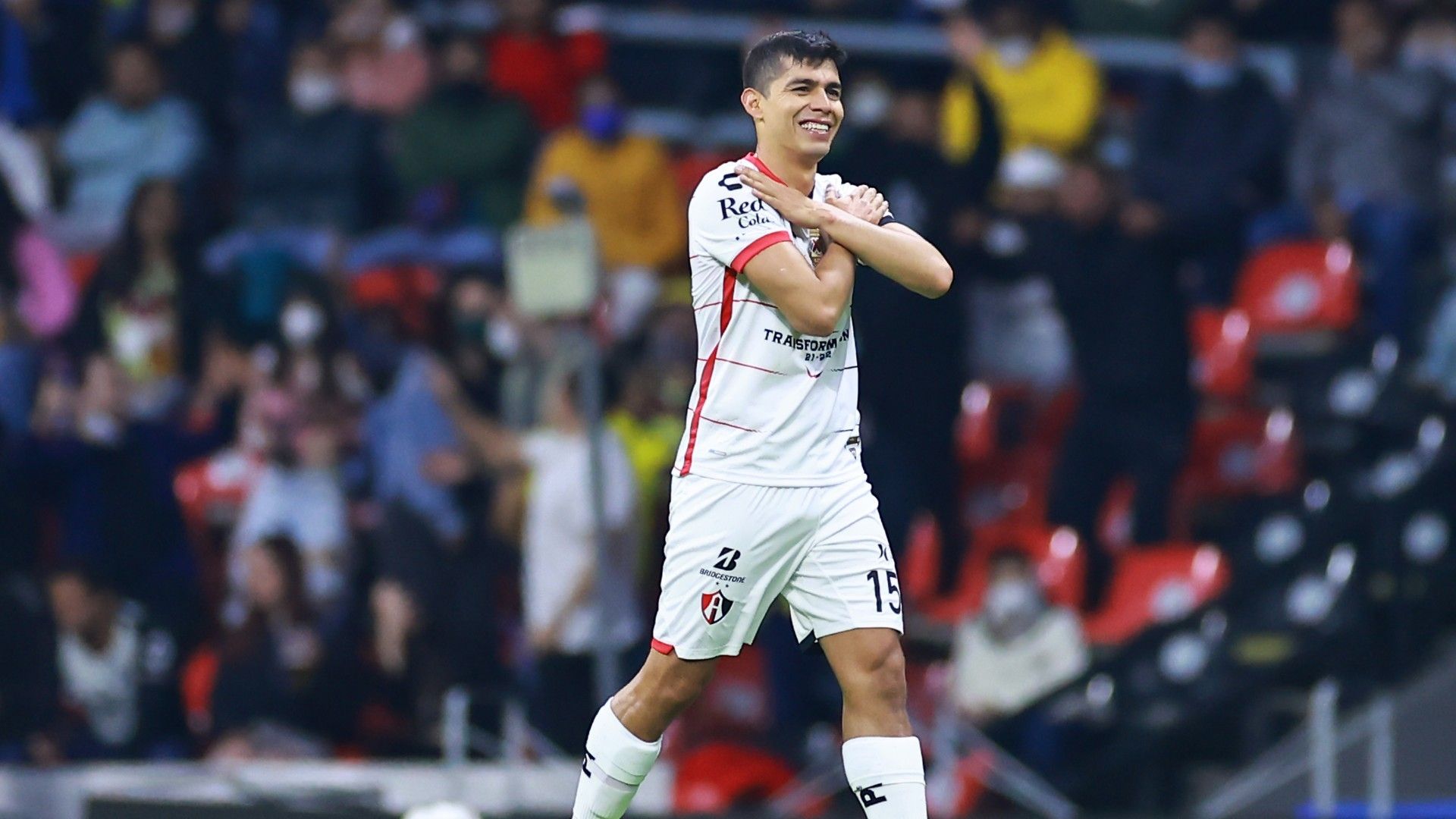 Diego Barbosa Atlas Clausura 2022