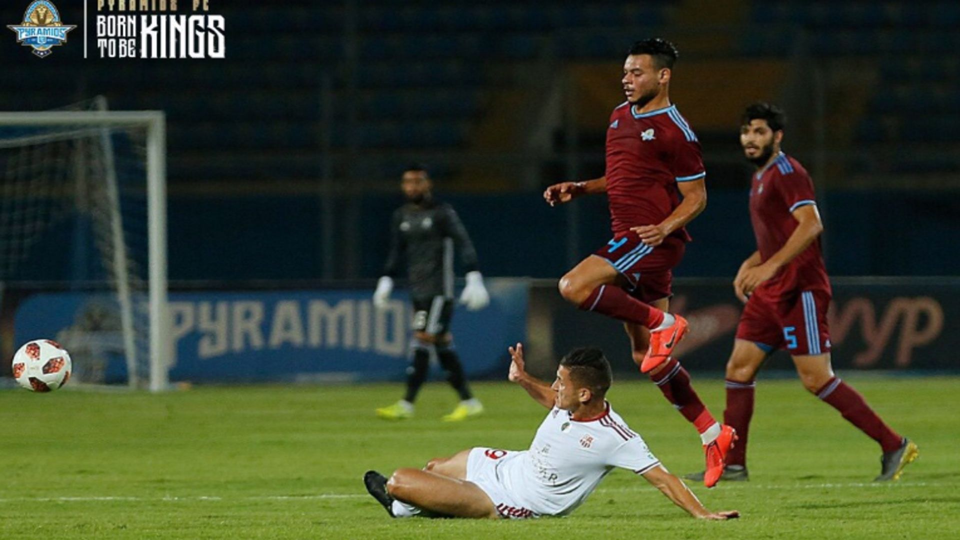 بيراميدز - شباب -بلوزداد