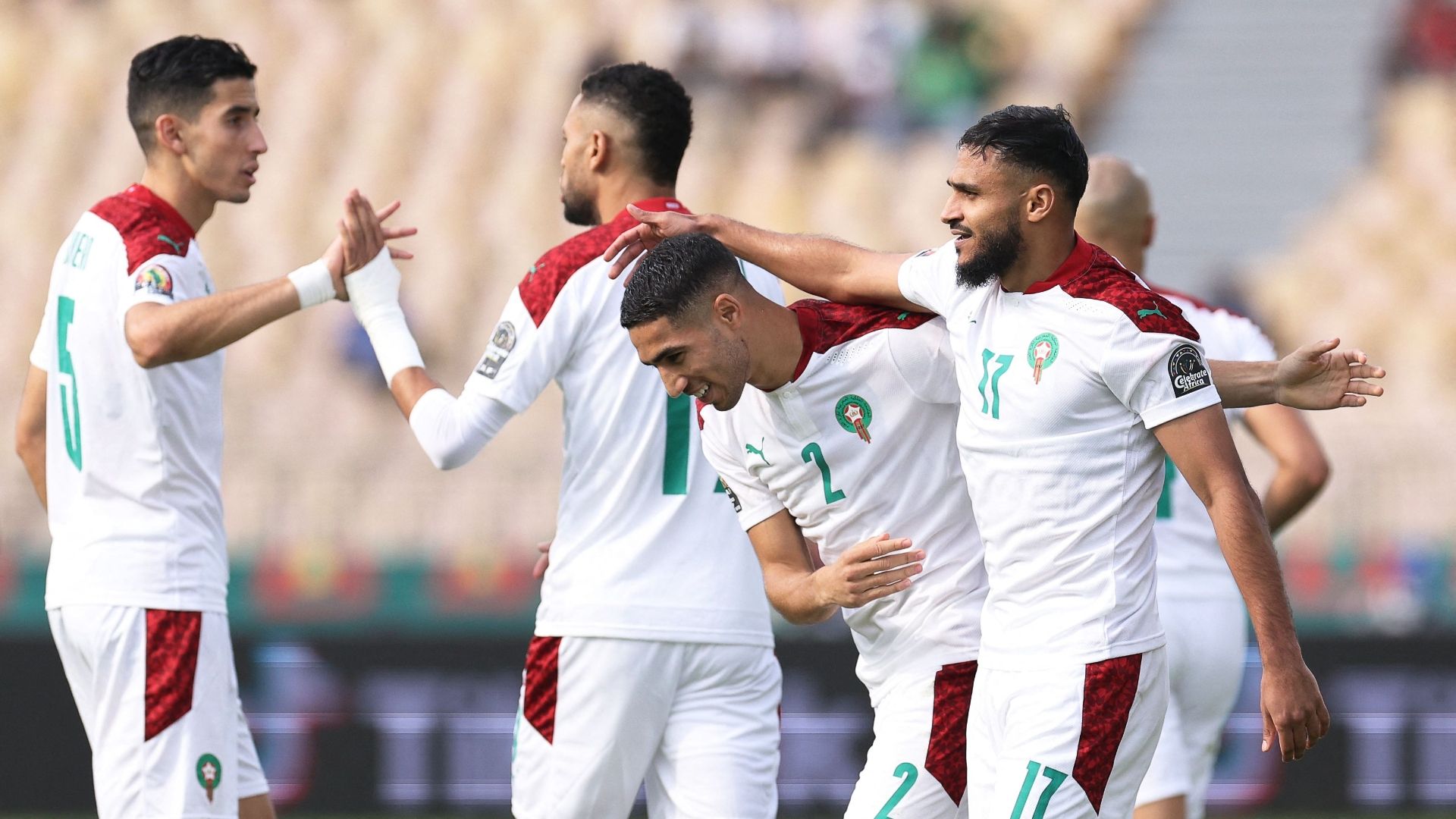 Morocco National team