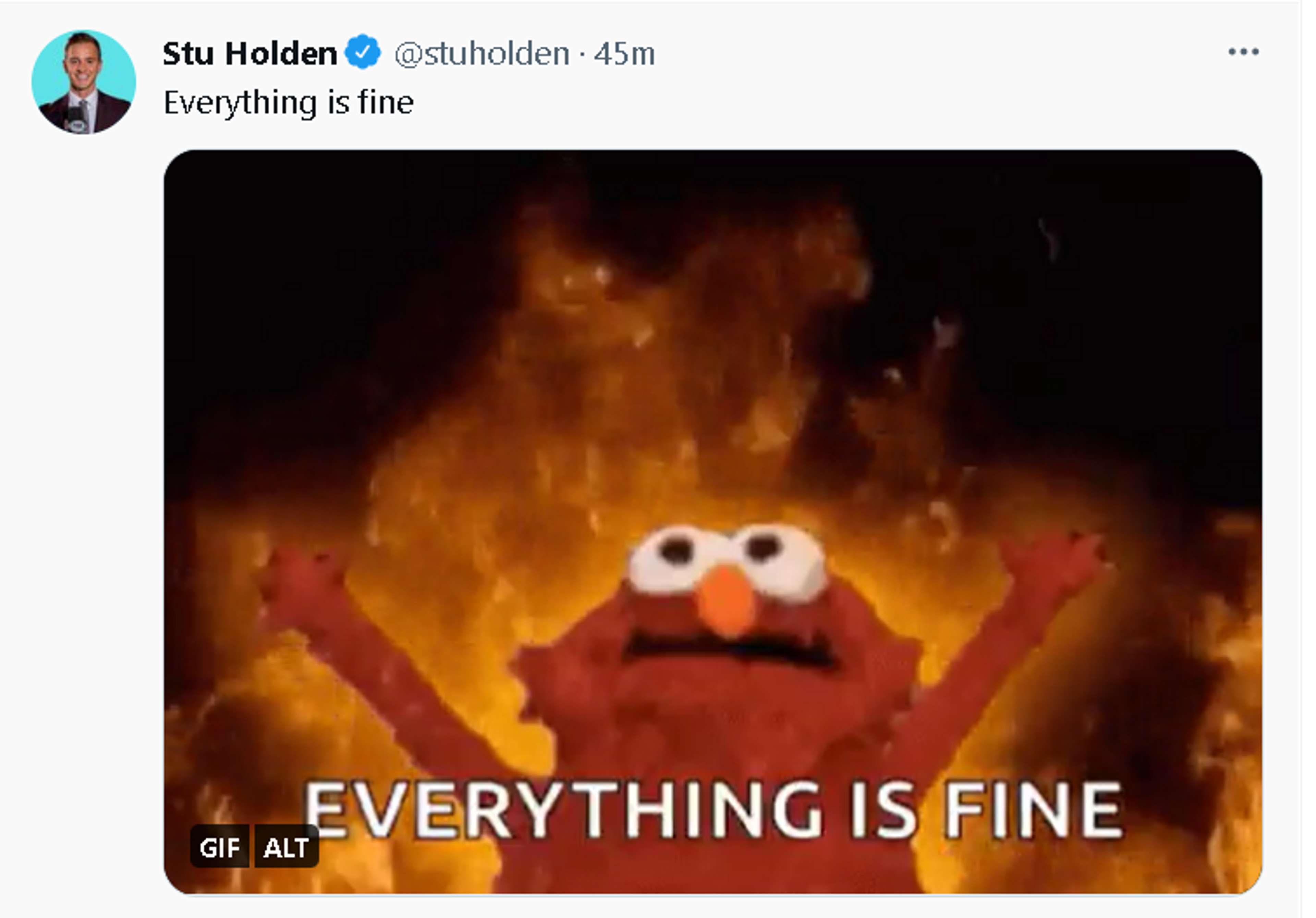 USMNT Holden Tweet Japan