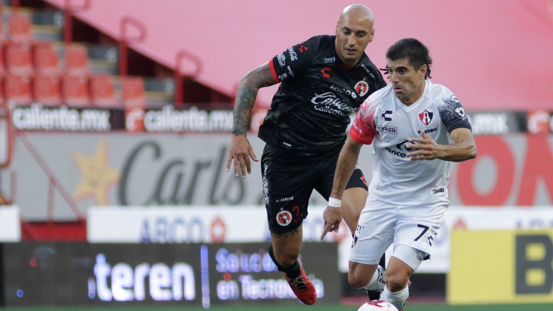 Tijuana vs Atlas Guardianes 2020