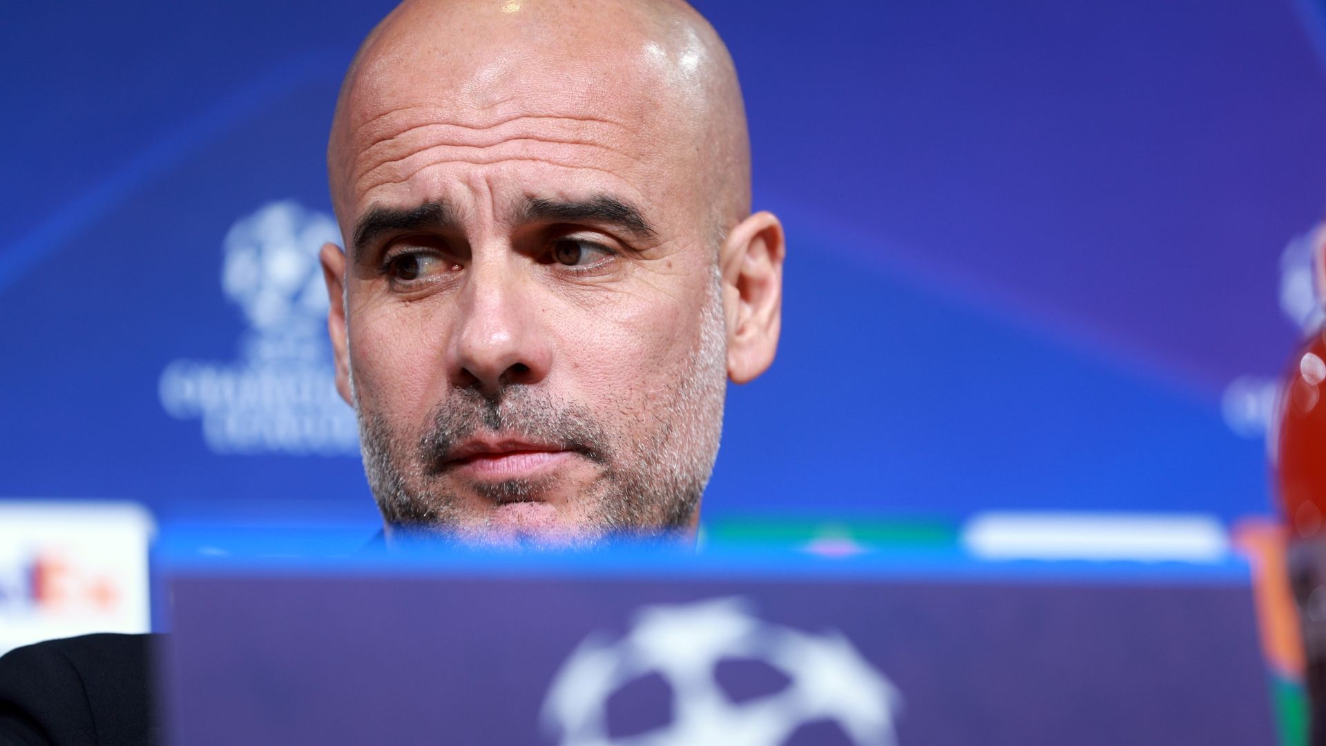 Pep Guardiola rueda de prensa