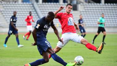 Jessy Pi Brest Paris FC