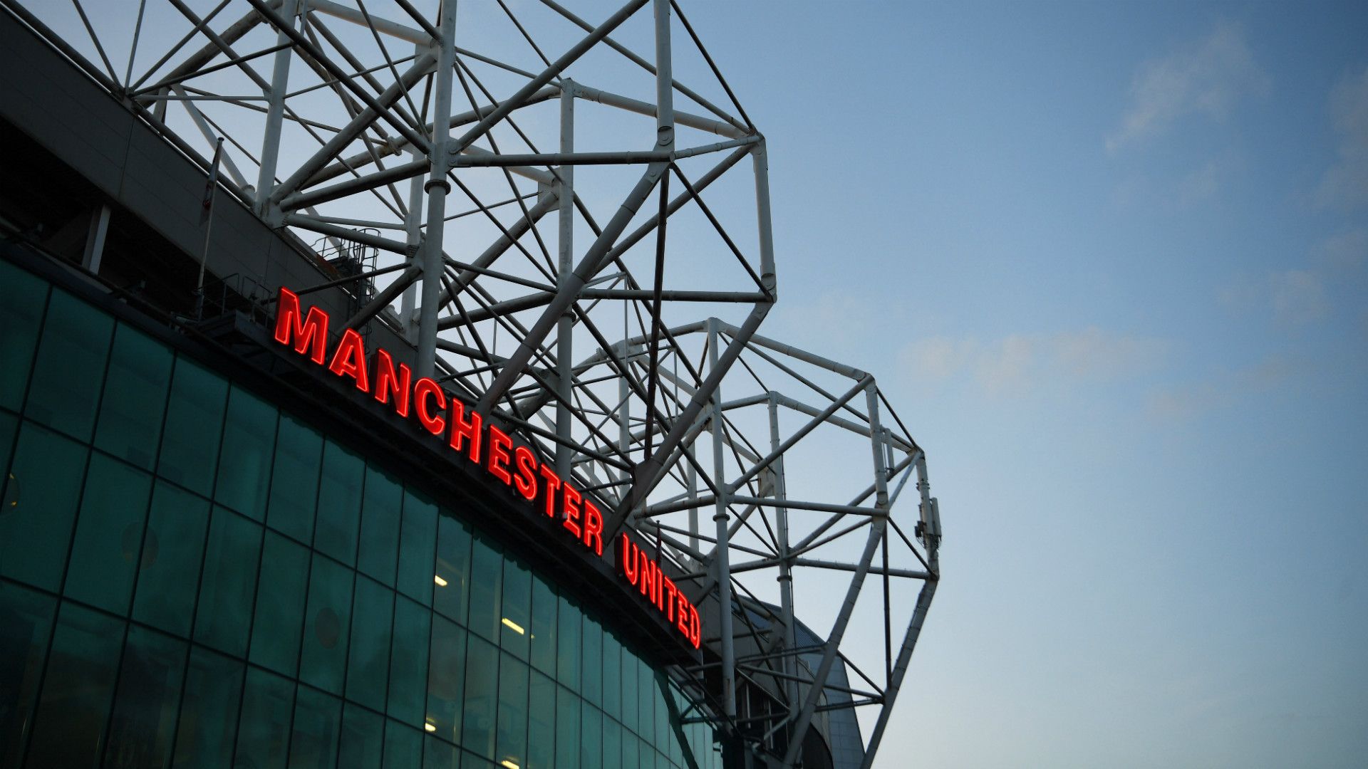 Old Trafford Manchester United