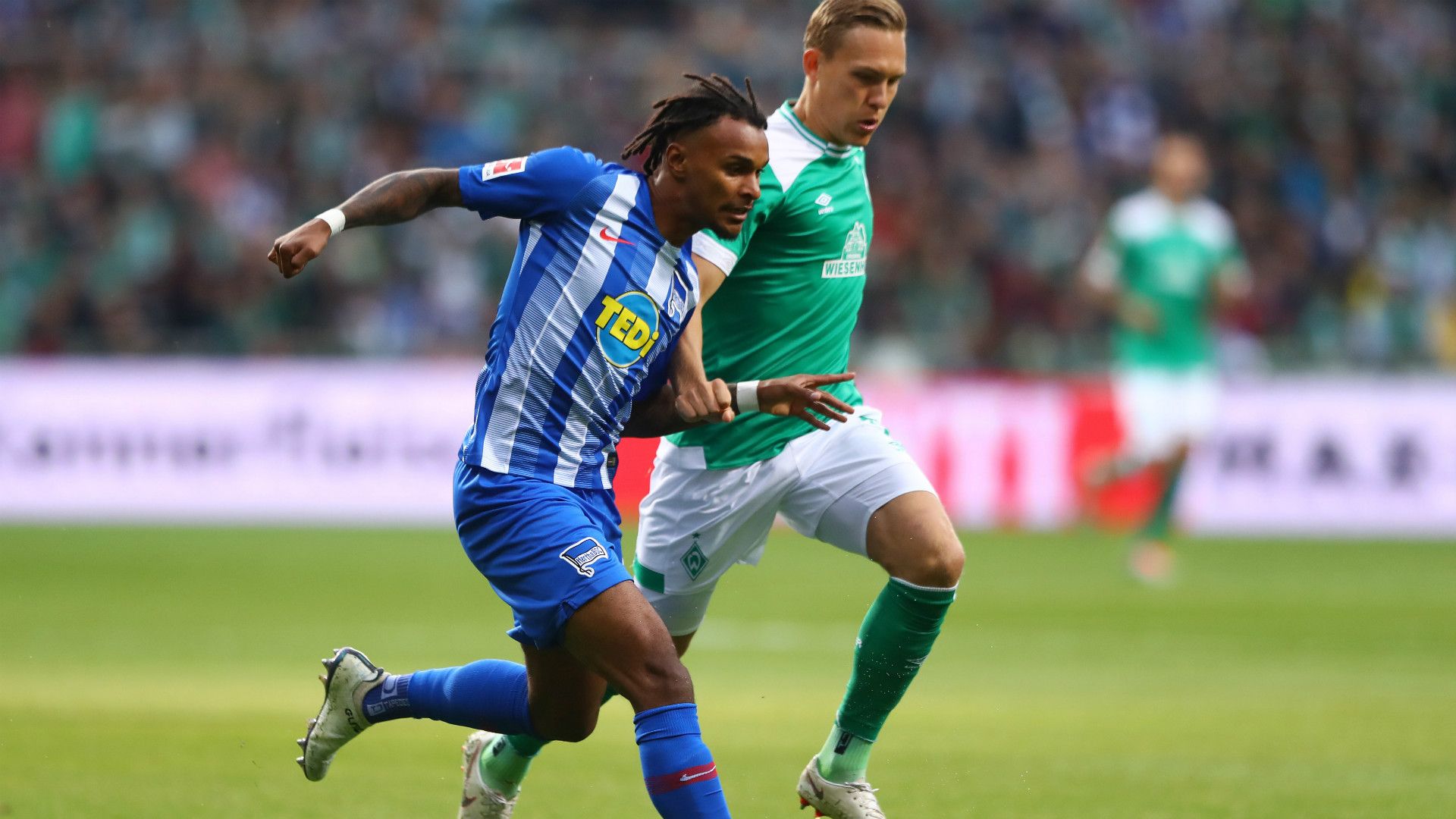 Bremen Hertha Bundesliga 25092018