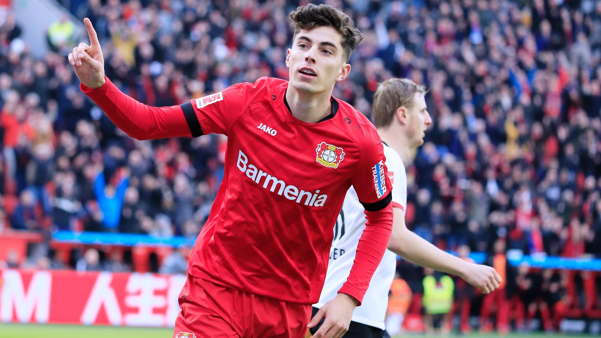 ONLY GERMANY Kai Havertz Bayer Leverkusen 2020