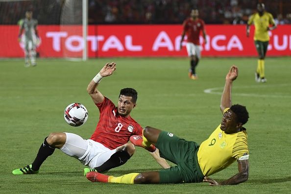 مصر - جنوب أفريقيا - طارق حامد