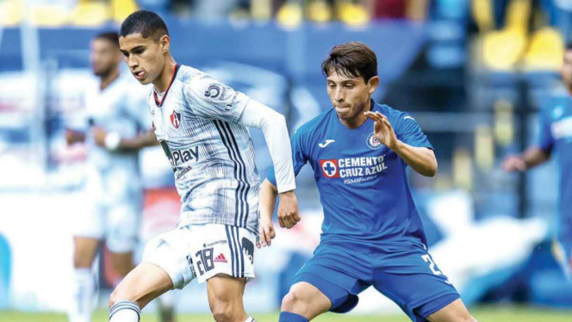 Ángel Márquez Atlas