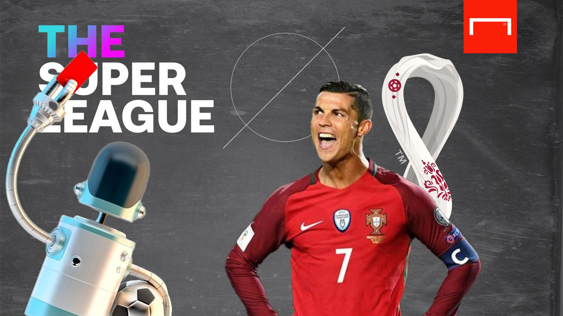 Un mundo con Superliga europea video Roberto Testas