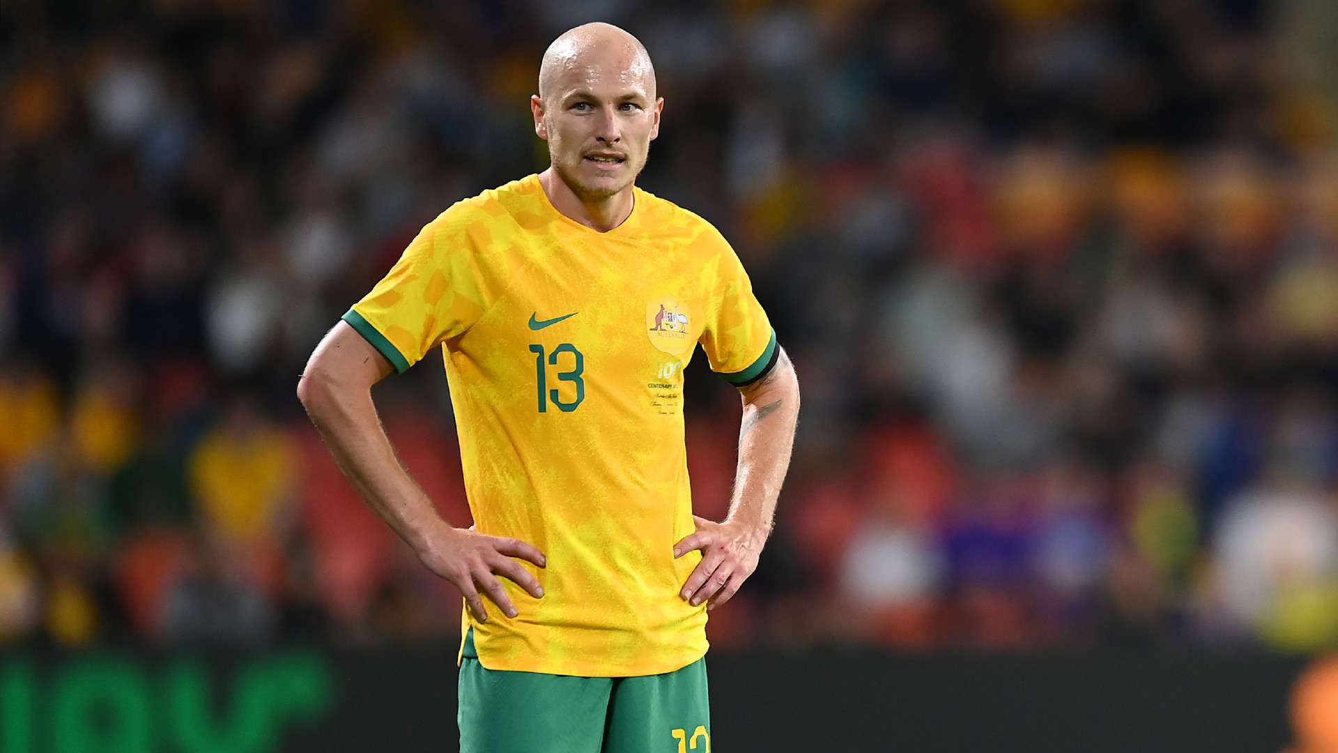 Aaron Mooy Australia