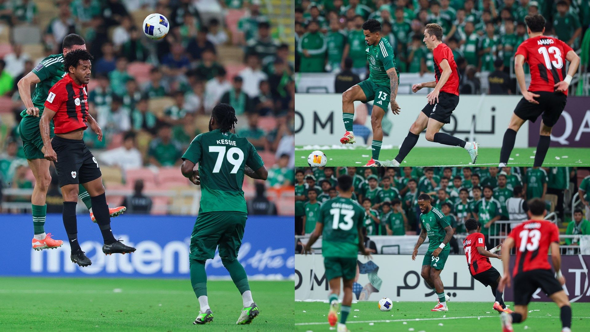 Ahli Rayyan AFCCL 2024-2025