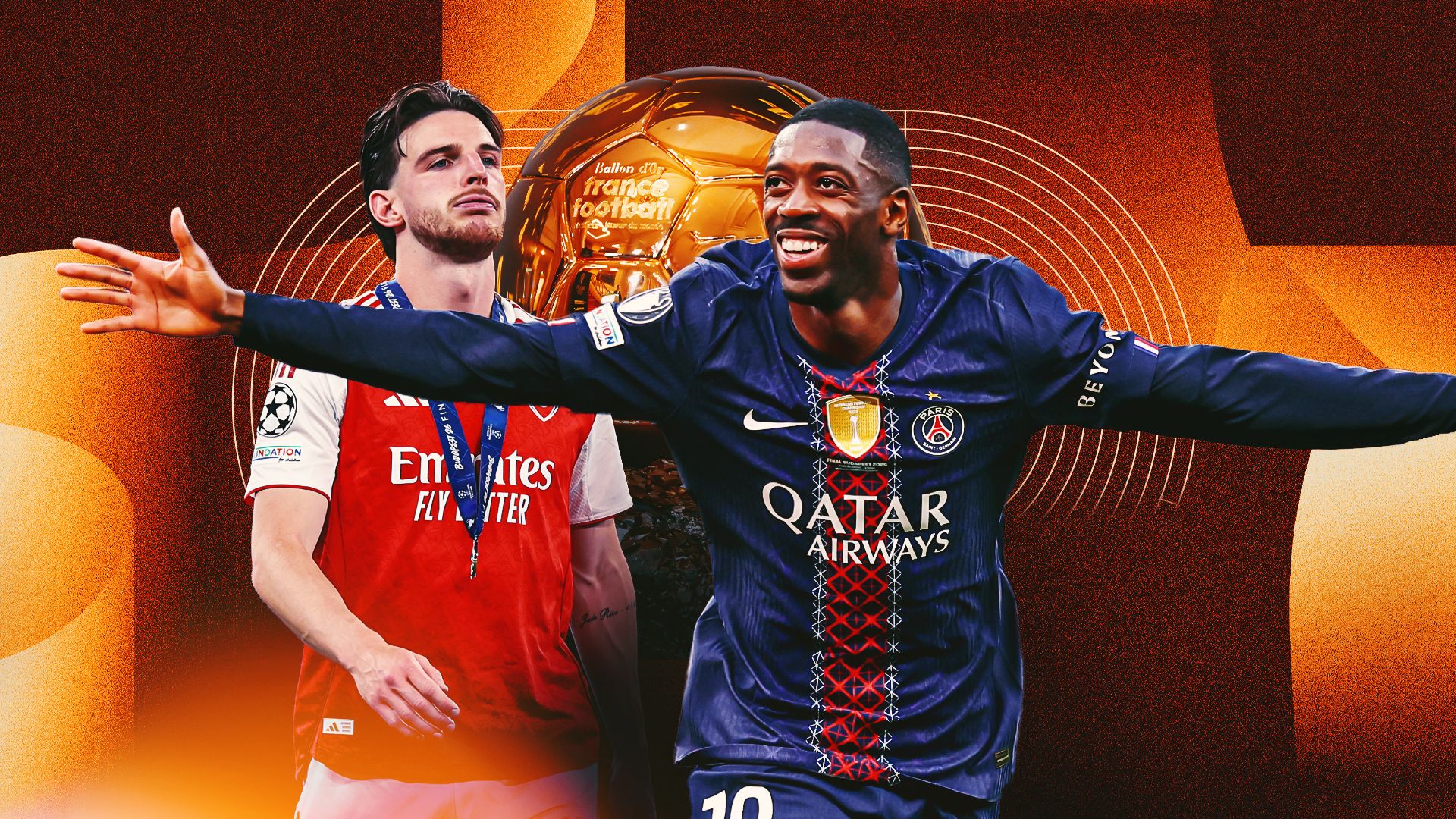 Ballon d'Or Power Rankings GFX