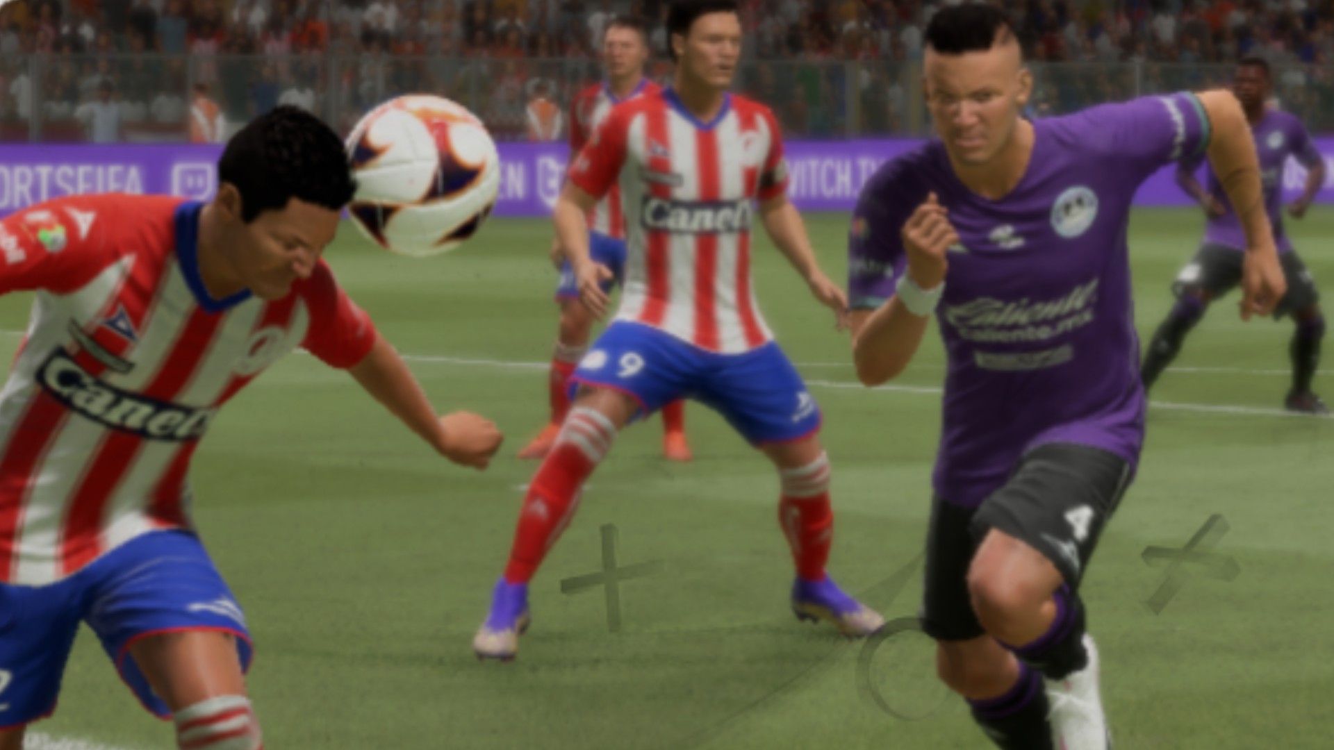 eLiga MX Guardianes 2021 San Luis Mazatlán