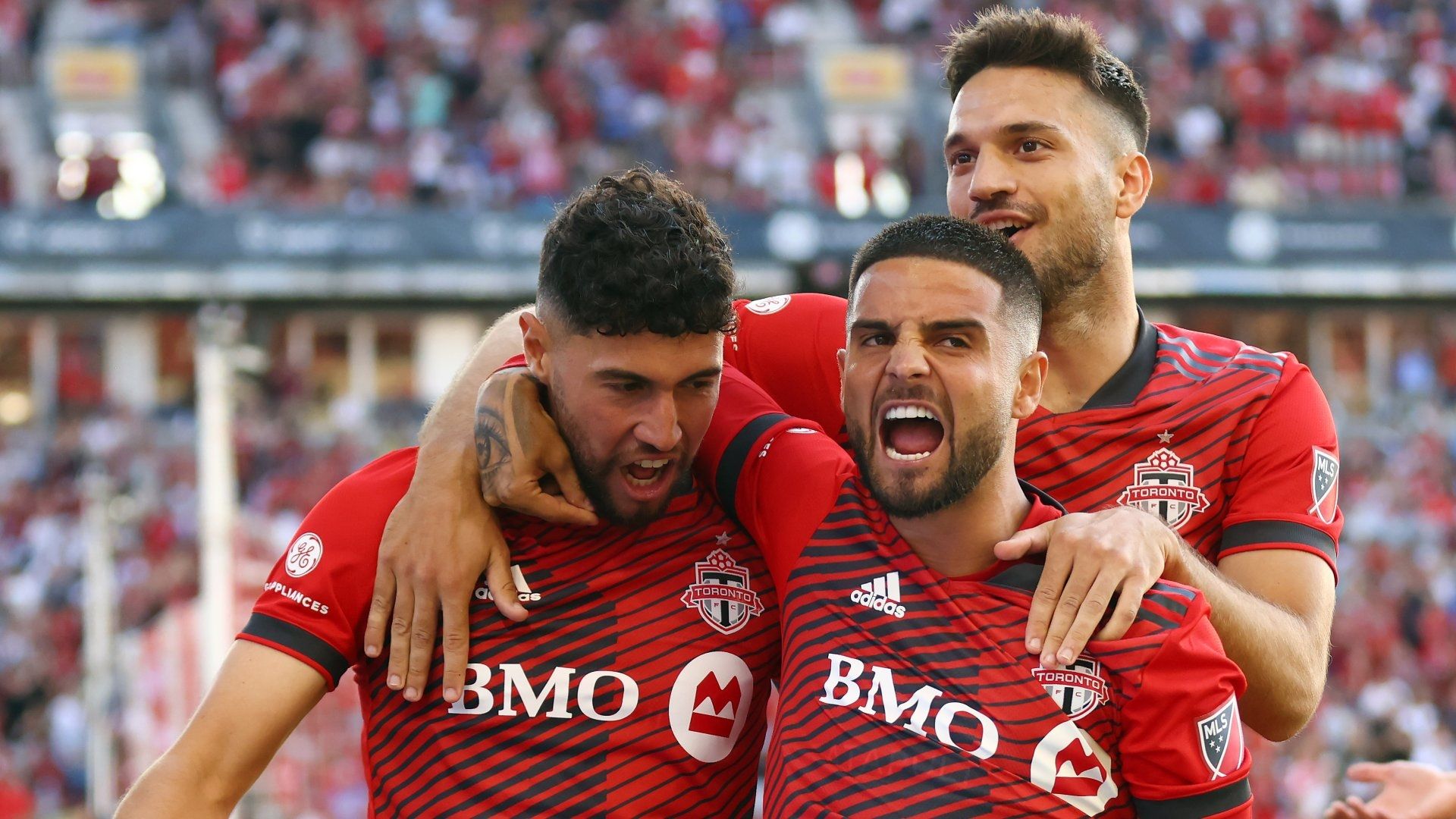 Lorenzo Insigne Toronto 2022