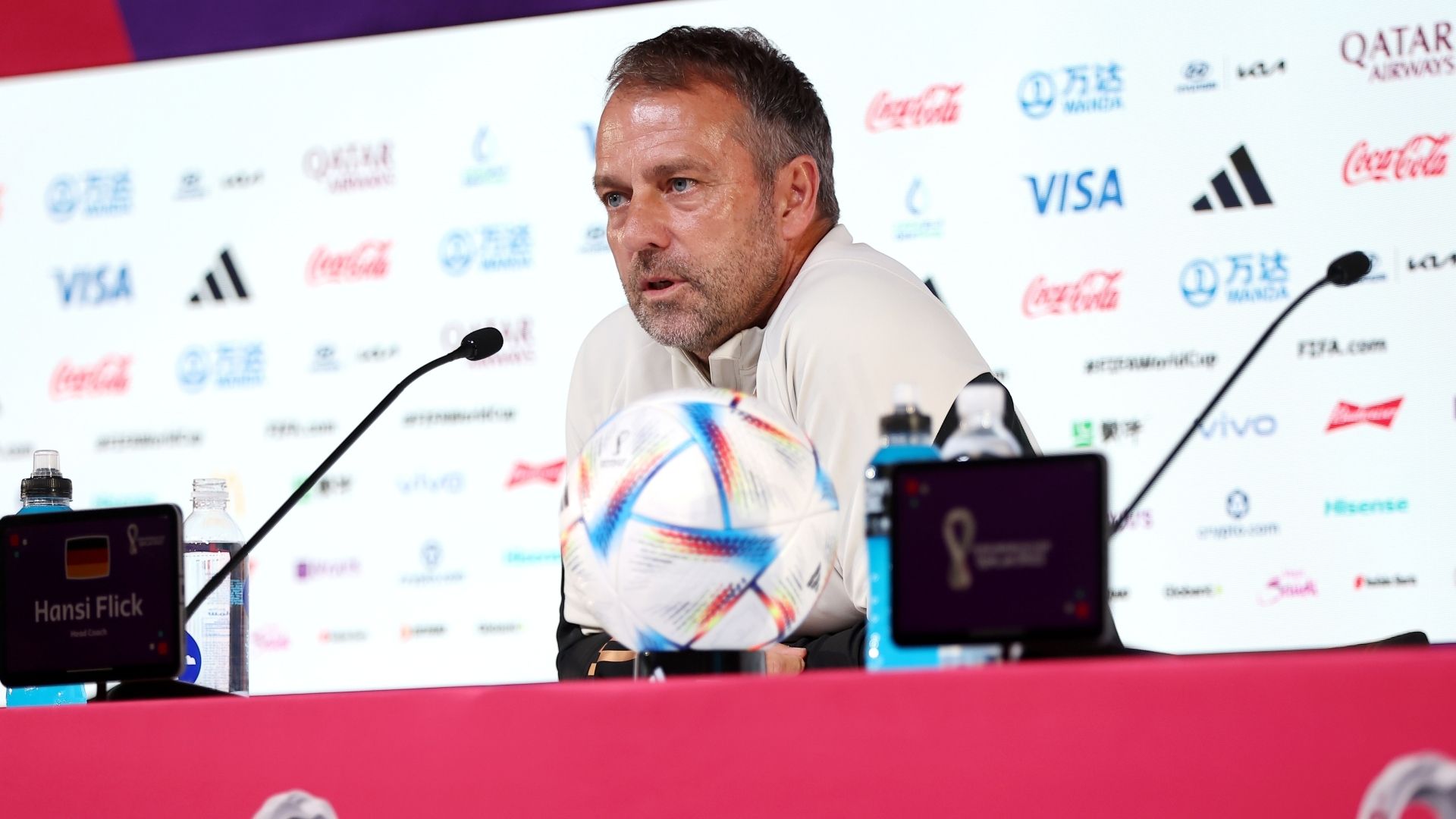 Hansi Flick Germany 11302022