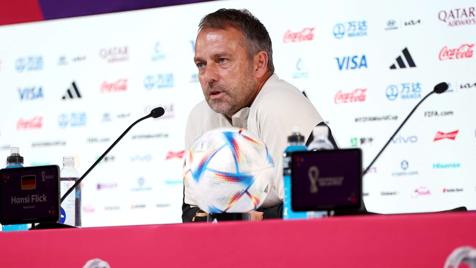 Hansi Flick Germany 11302022