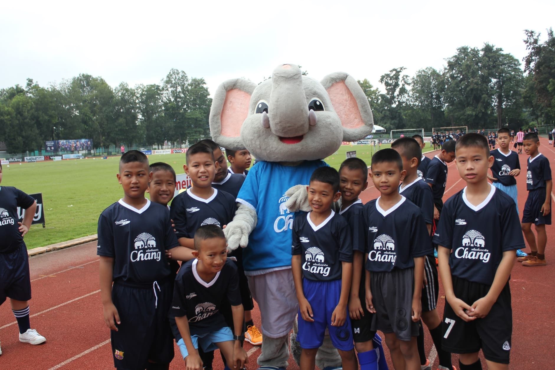 ช้าง โมบาย ฟุตบอล ยูนิต ปีที่ 7