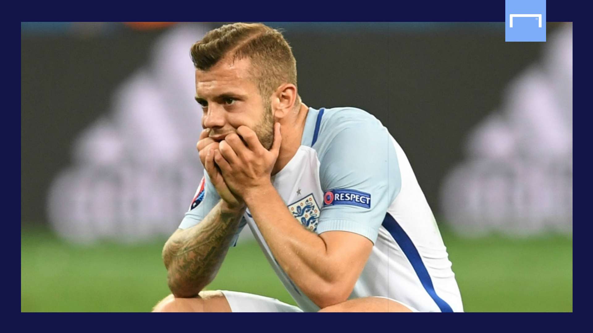 Jack Wilshere England