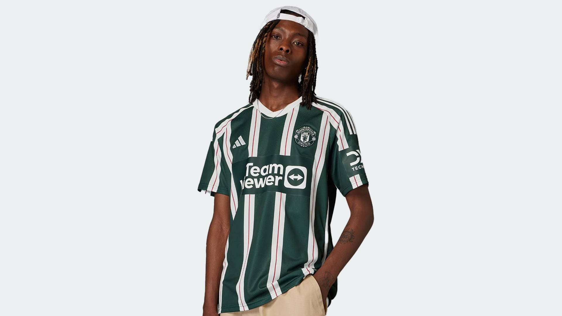 Men's Man Utd 2023-24 Away Kit