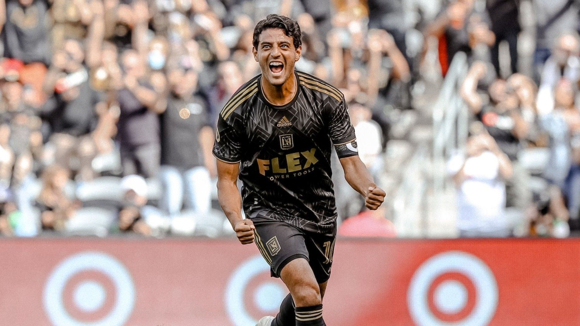 Carlos Vela LAFC 2022