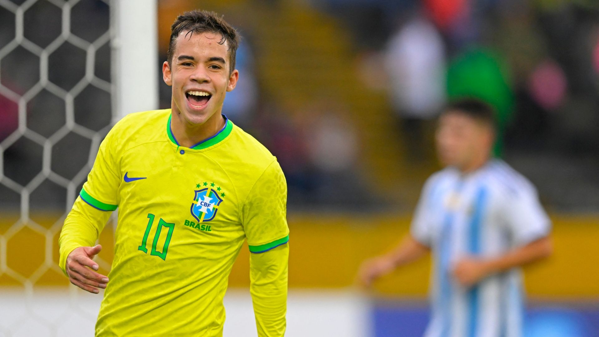 Brasil Sudamericano Sub 17