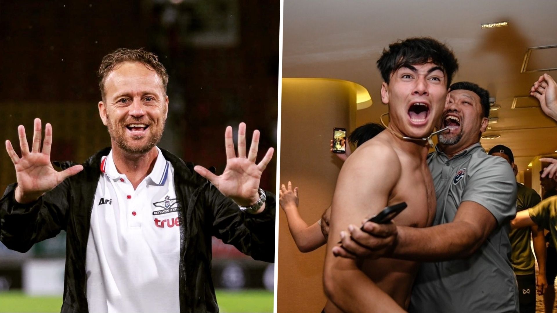 มาโน - ทีมชาติไทย u23