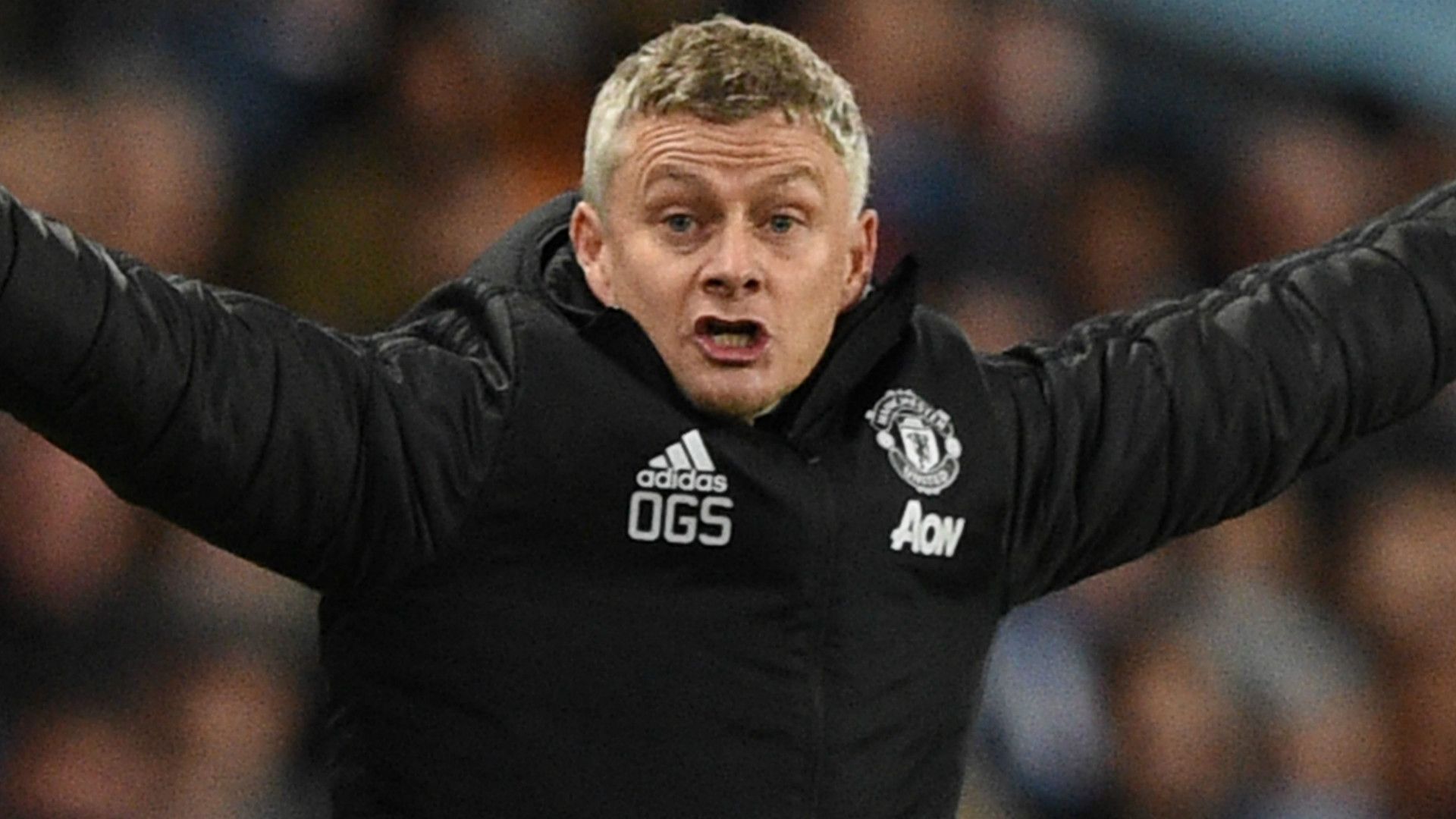 Ole Gunnar Solskjaer Manchester United 2019-20