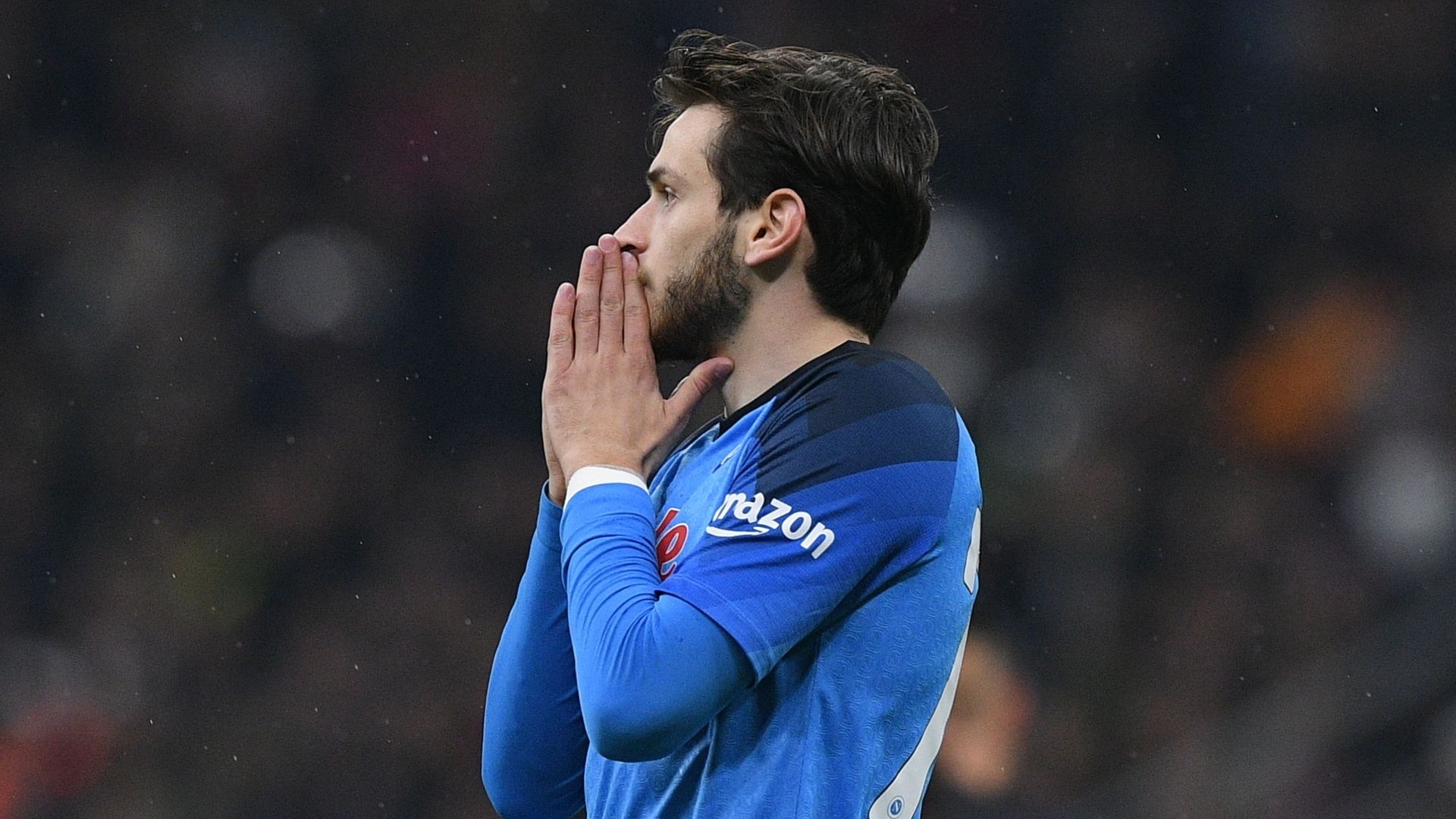 Kvaratshkelia Milan Napoli